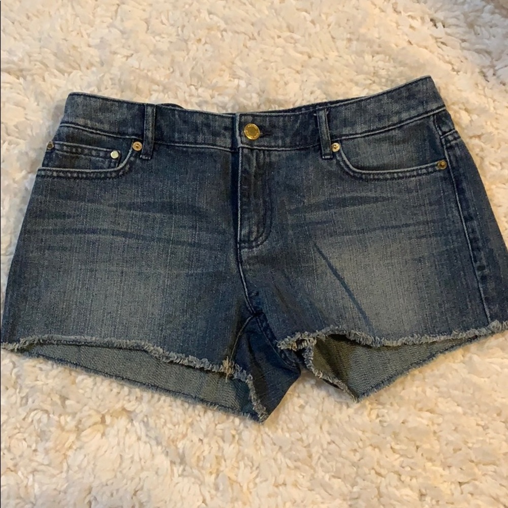 Michael Kors Denim Shorts
